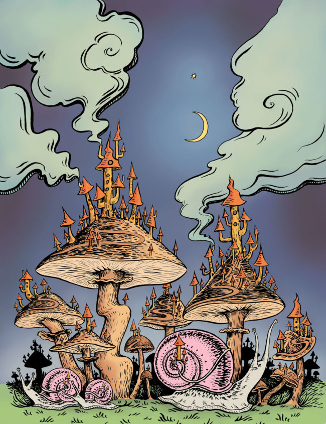 Snail Cities Snail Cities